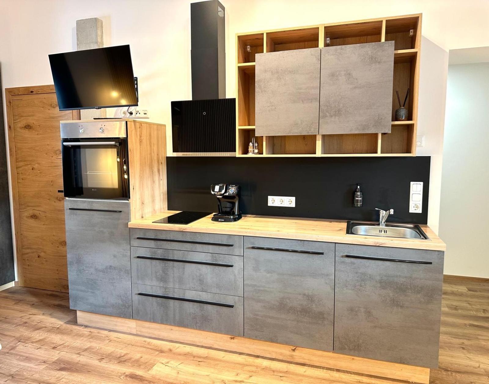 Alploft Apartment Top1 Bad Mitterndorf Kültér fotó